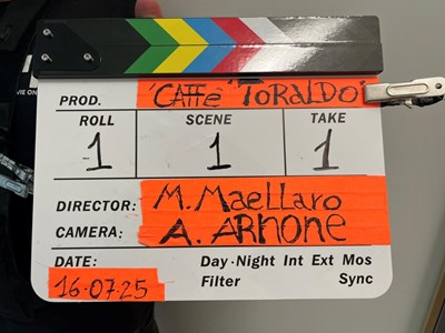 spot CAFFE' TORALDO
